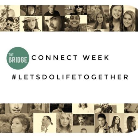 Connect Week – Stay Connected!