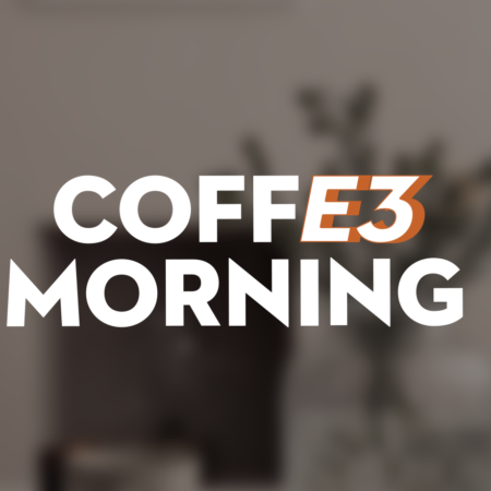 E3 Schools Project Coffee Morning 12/03
