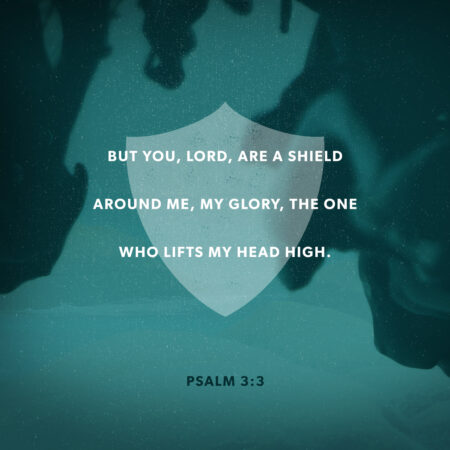 3rd July – Psalm 3