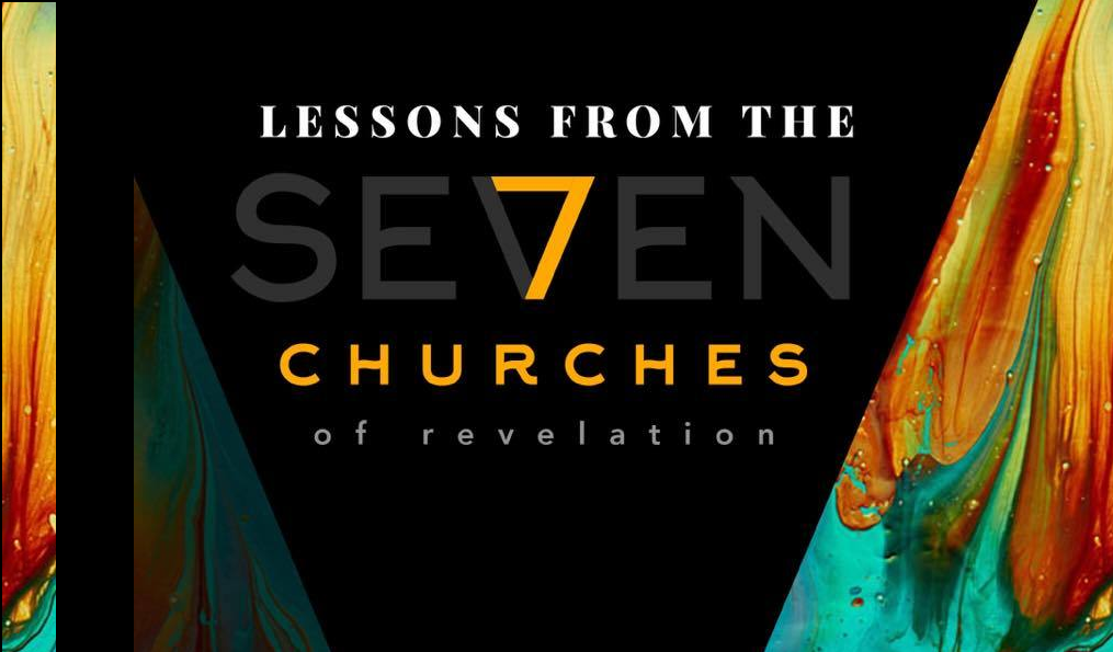 New Sermon Series in Revelation