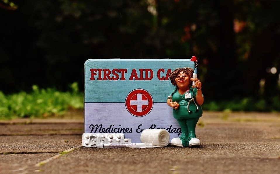 First Aid Course – 5th October