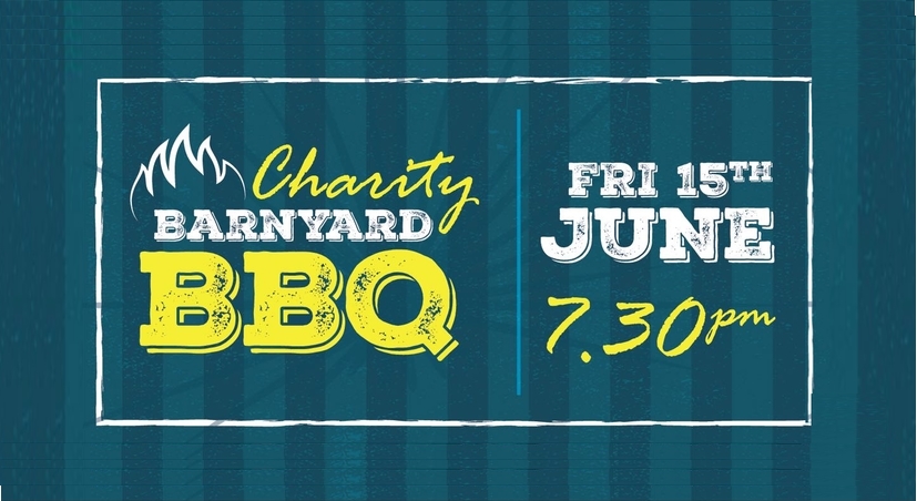 Charity Barnyard BBQ 15th June