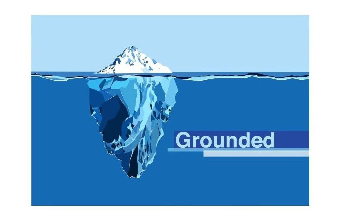 Grounded – 2nd February at 9.30am