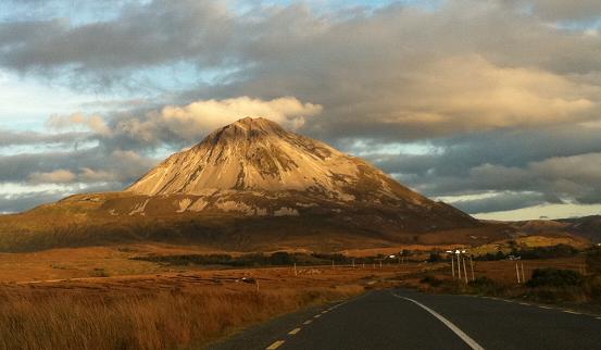 Mount Errigal Hike – Sunday 19th May