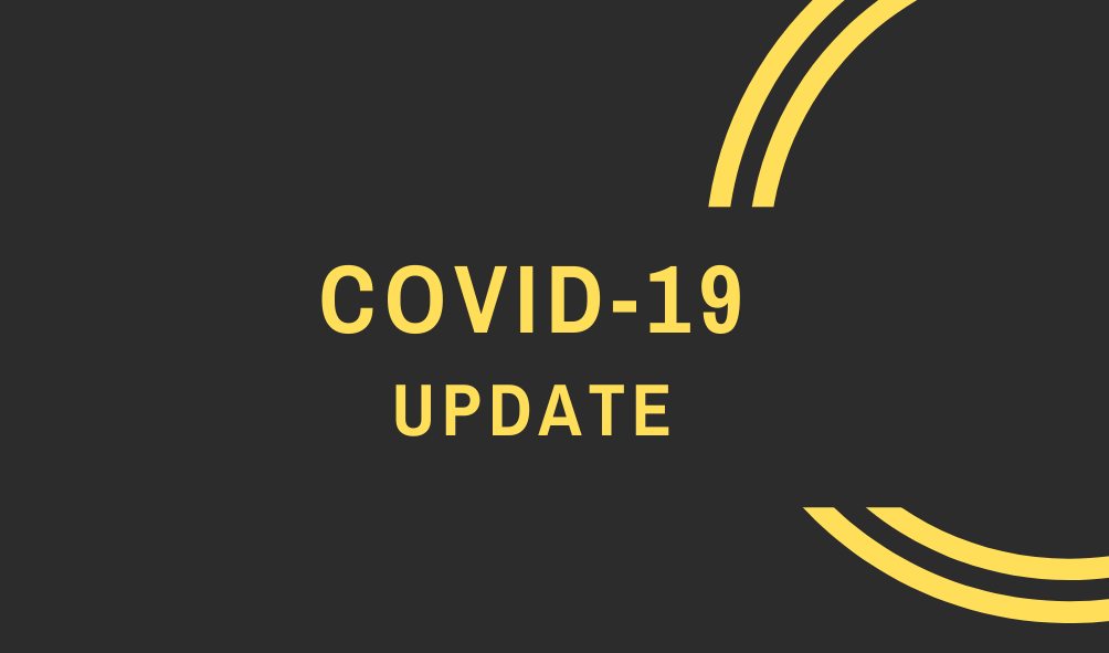 Coronavirus (Covid-19) Our Response