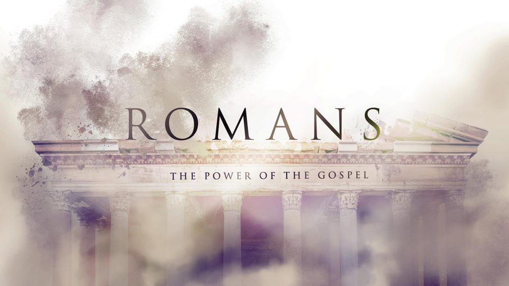 Series in the book of Romans
