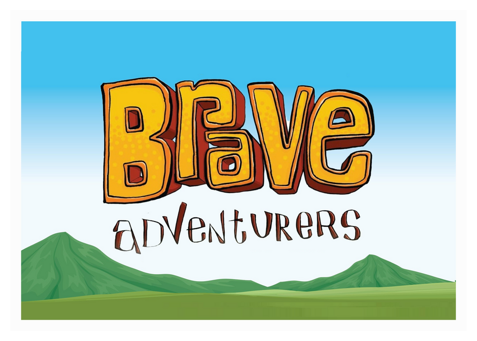 Brave Adventurers Kids Club: 21st Aug