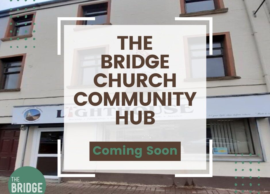 The Bridge Community Hub coming soon