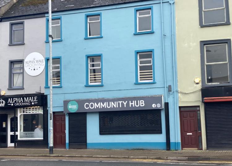 Launch week at The Hub